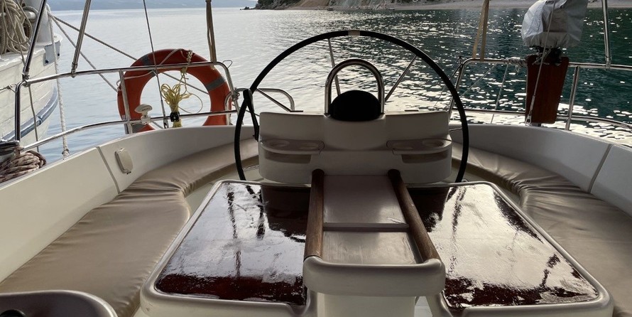 Beneteau Oceanis 411 Clipper