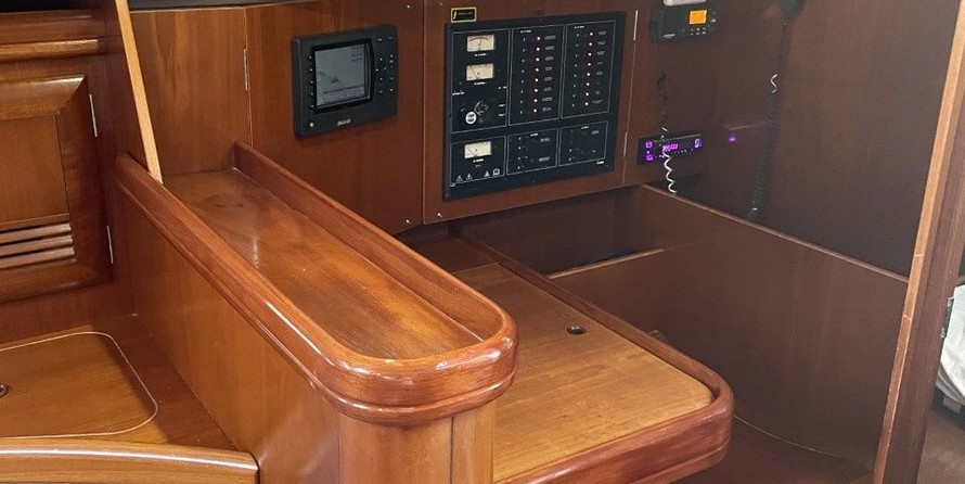 Beneteau Oceanis 411 Clipper