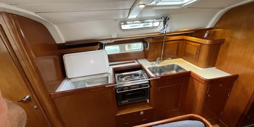 Beneteau Oceanis 411 Clipper