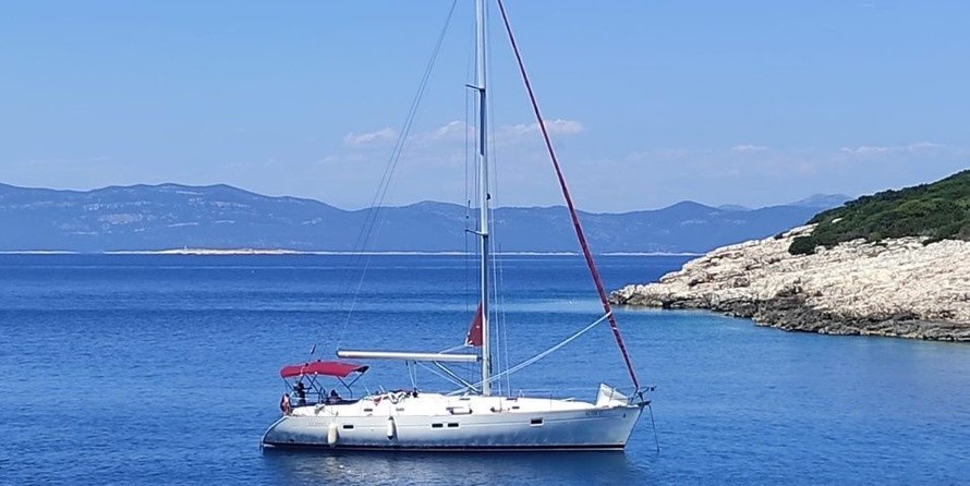 Beneteau Oceanis 411 Clipper