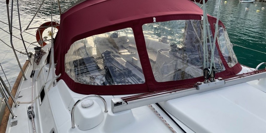 Beneteau Oceanis 411 Clipper