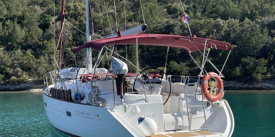 Beneteau Oceanis 411 Clipper