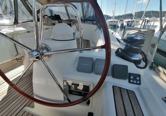 Beneteau Oceanis 46