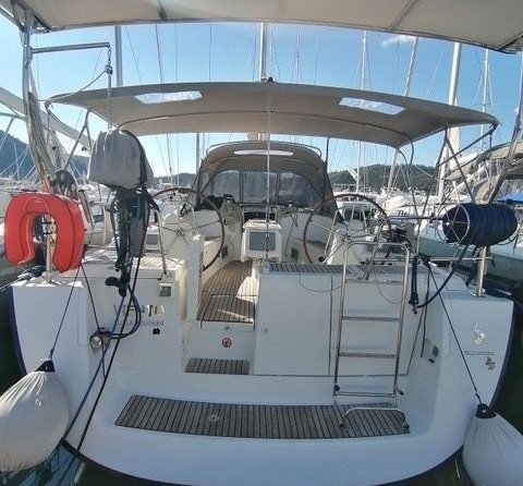 Beneteau Oceanis 46