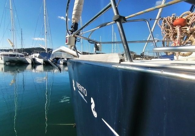 Beneteau Oceanis 46