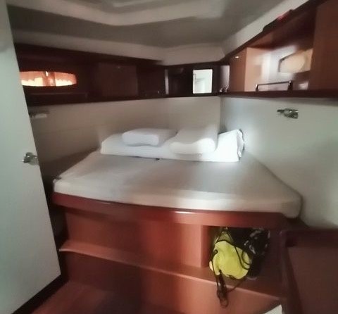 Beneteau Oceanis 46