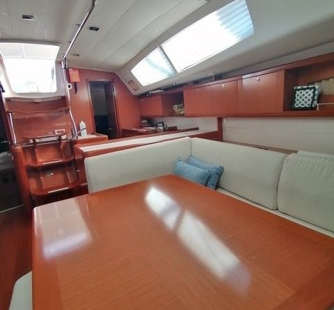 Beneteau Oceanis 46