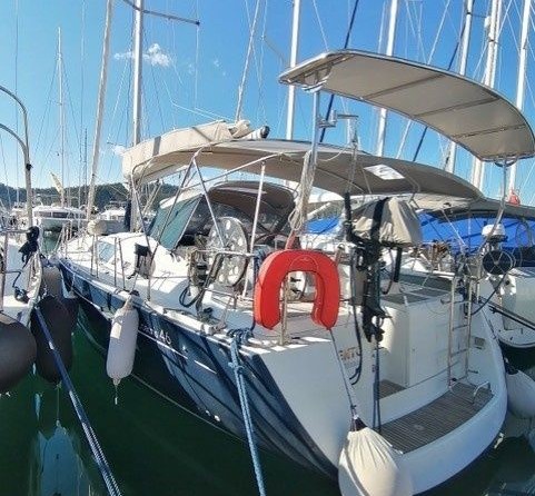 Beneteau Oceanis 46