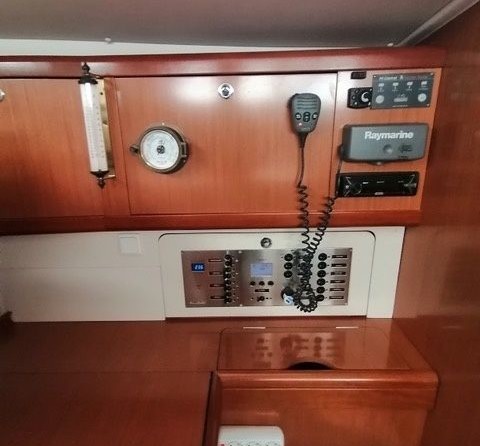 Beneteau Oceanis 46