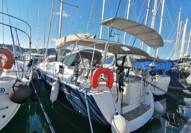 Beneteau Oceanis 46
