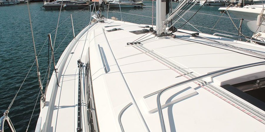 Beneteau Oceanis 41.1