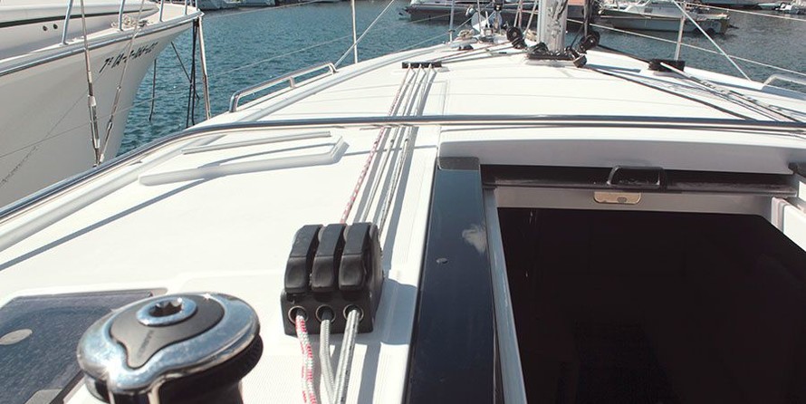 Beneteau Oceanis 41.1