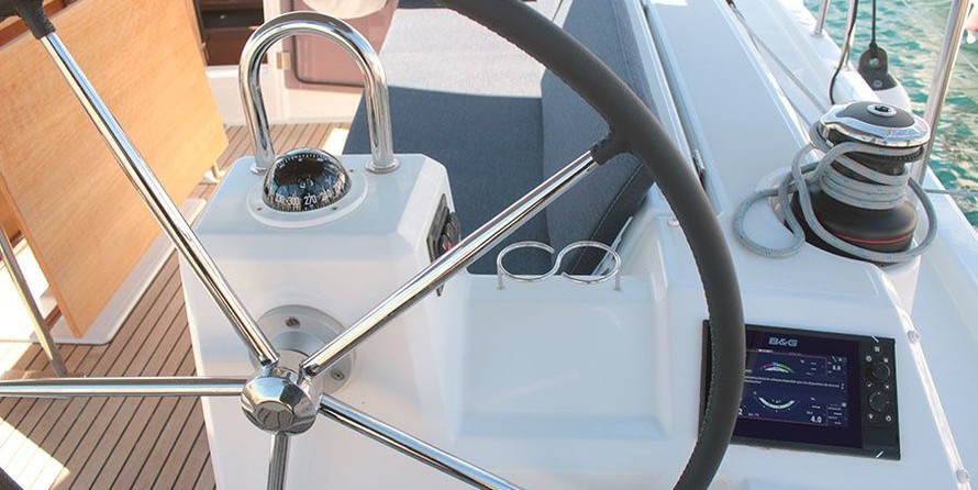 Beneteau Oceanis 41.1