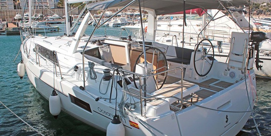 Beneteau Oceanis 41.1