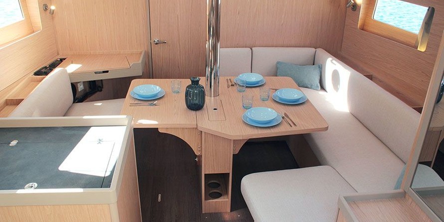 Beneteau Oceanis 41.1