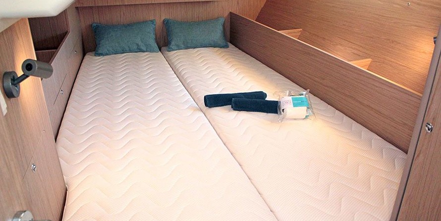 Beneteau Oceanis 41.1