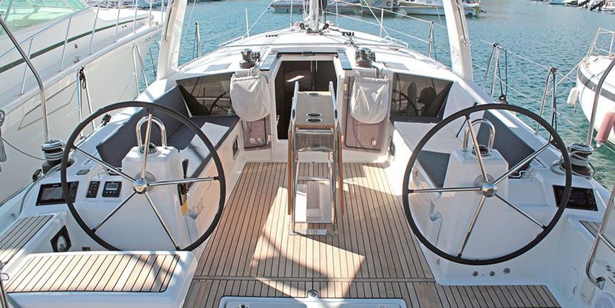 Beneteau Oceanis 41.1