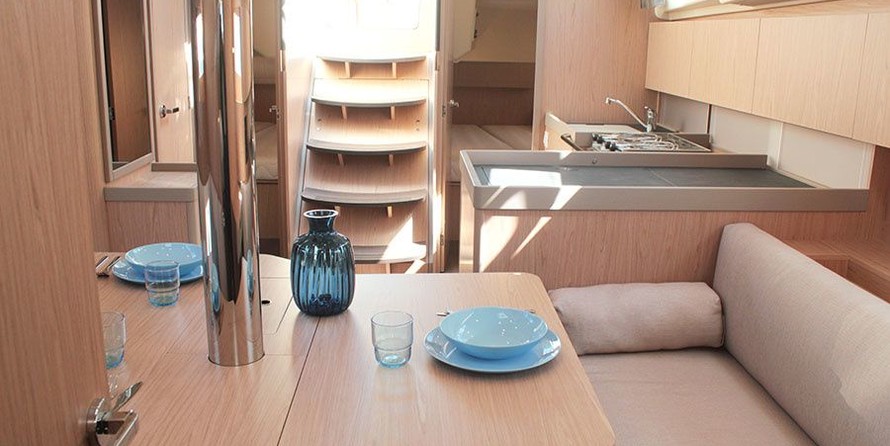 Beneteau Oceanis 41.1