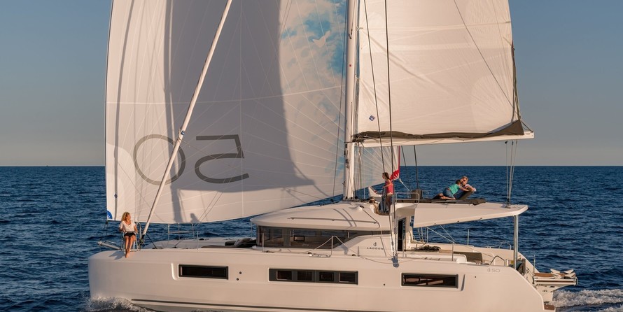 Lagoon 50