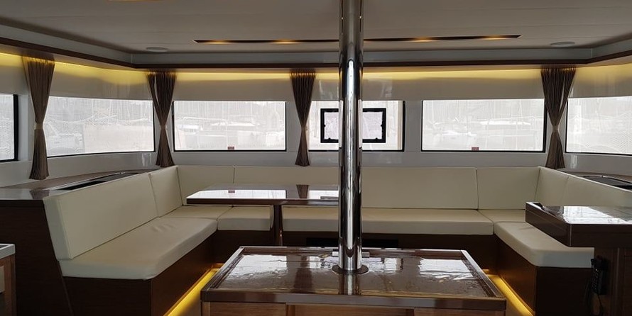Lagoon 50