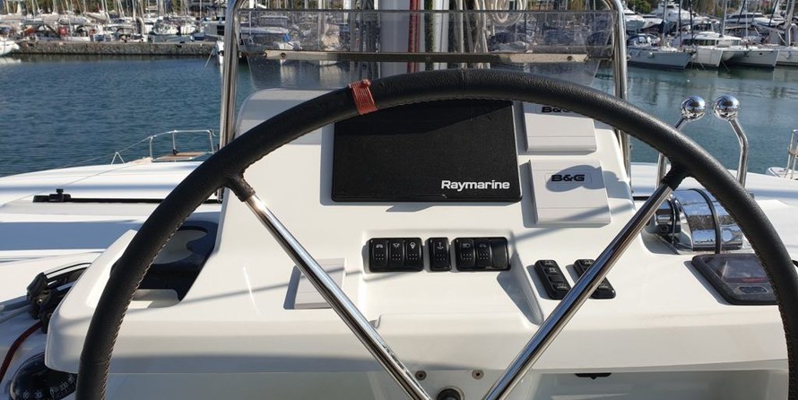 Lagoon 50