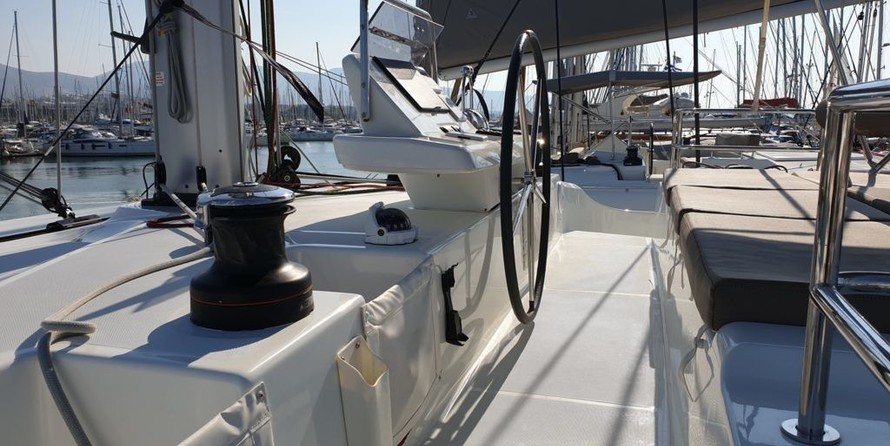 Lagoon 50