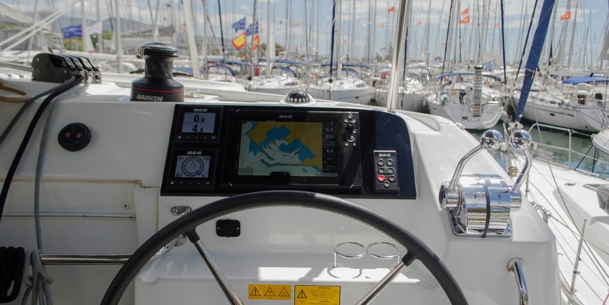Lagoon 40