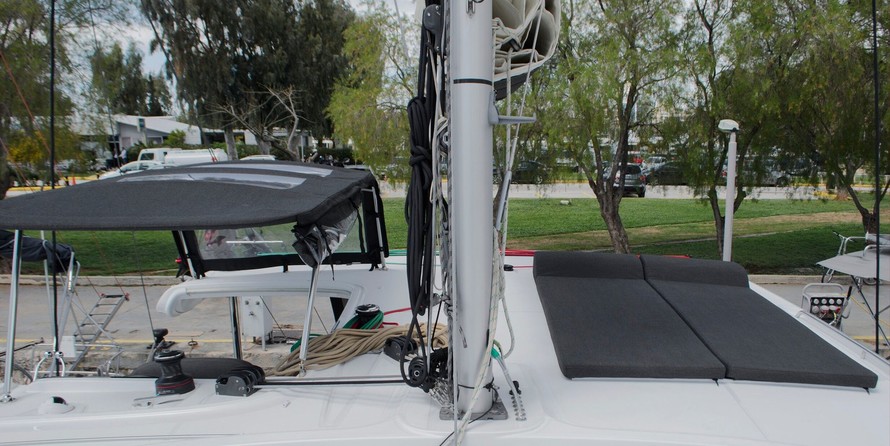 Lagoon 40