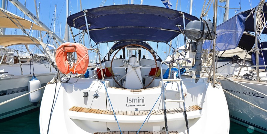 Jeanneau Sun Odyssey 36