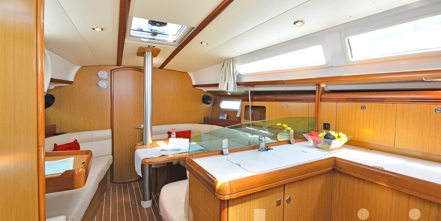 Jeanneau Sun Odyssey 36