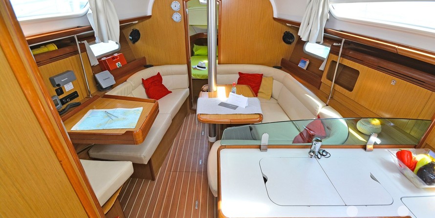 Jeanneau Sun Odyssey 36
