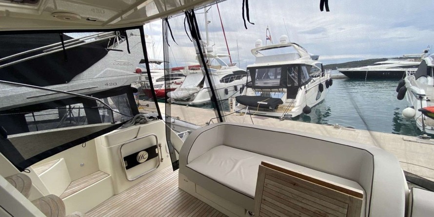 Beneteau Monte Carlo 5