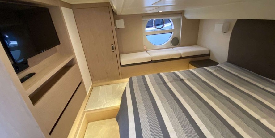 Beneteau Monte Carlo 5