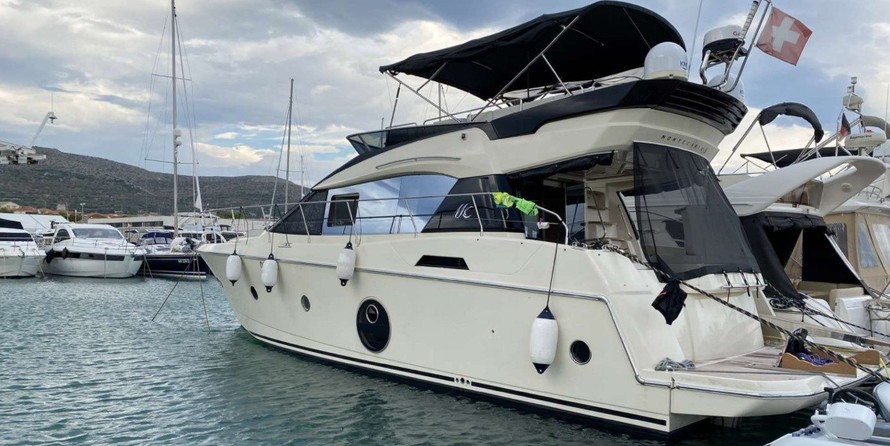 Beneteau Monte Carlo 5