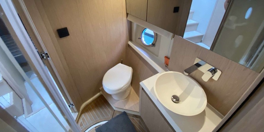 Beneteau Monte Carlo 5