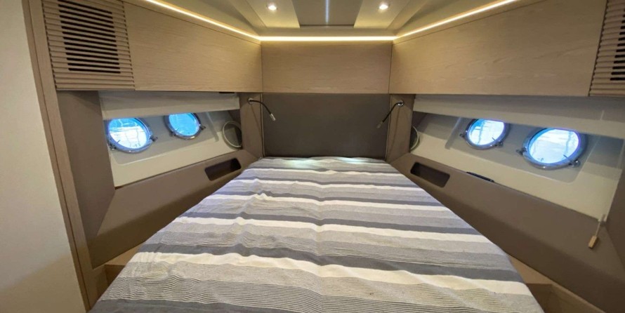 Beneteau Monte Carlo 5