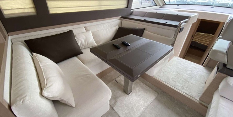 Beneteau Monte Carlo 5