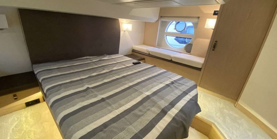 Beneteau Monte Carlo 5