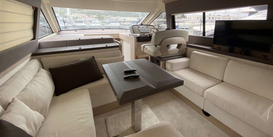 Beneteau Monte Carlo 5