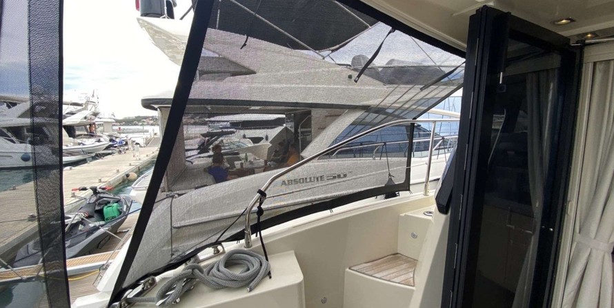 Beneteau Monte Carlo 5