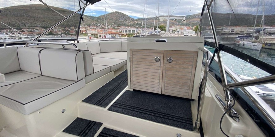 Beneteau Monte Carlo 5