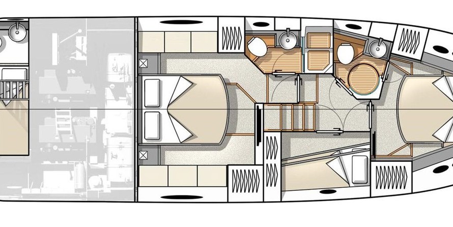 Beneteau Monte Carlo 5