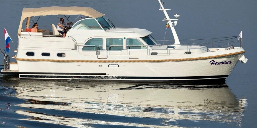 Linssen Grand Sturdy 40.0 AC