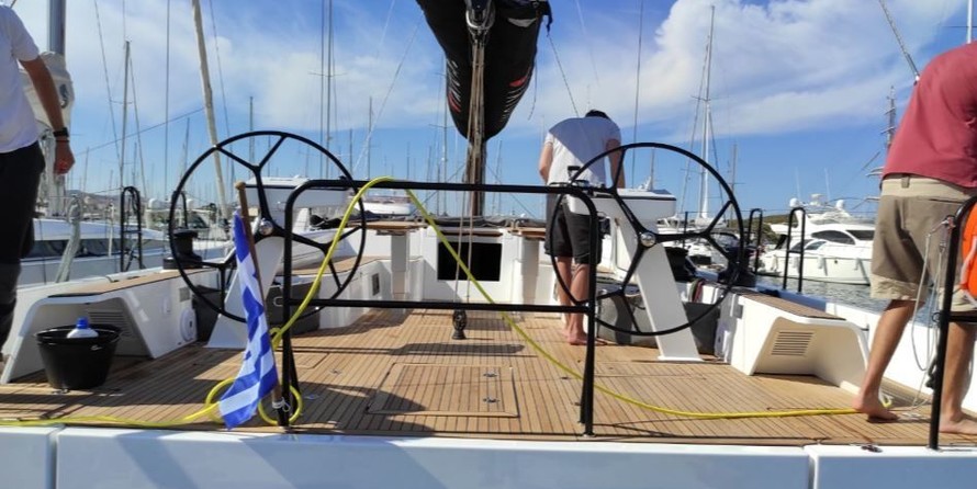 Beneteau FIRST YACHT 53