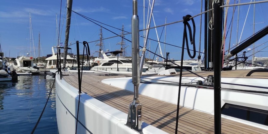 Beneteau FIRST YACHT 53