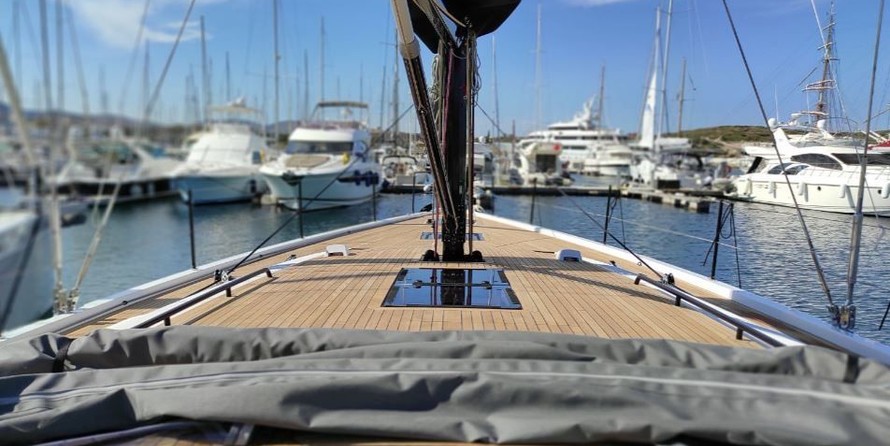 Beneteau FIRST YACHT 53