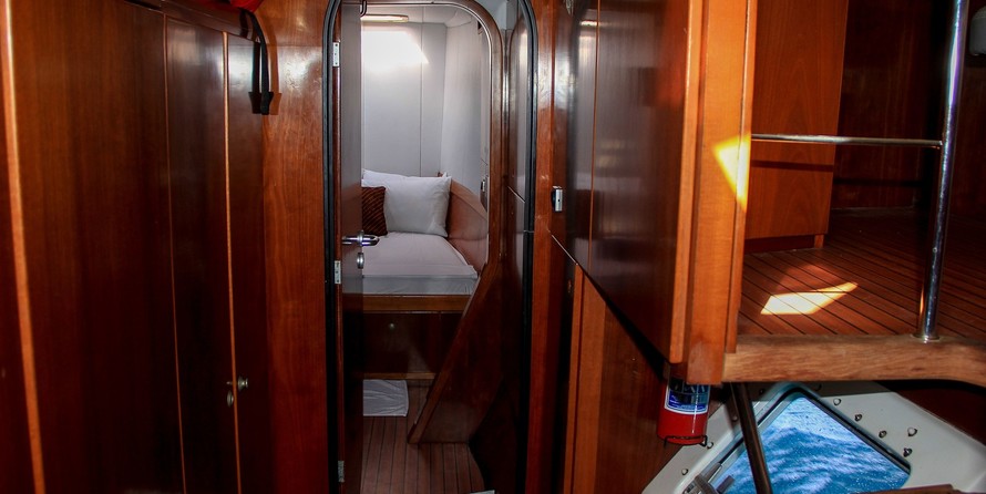 Fountaine Pajot Marquise 56