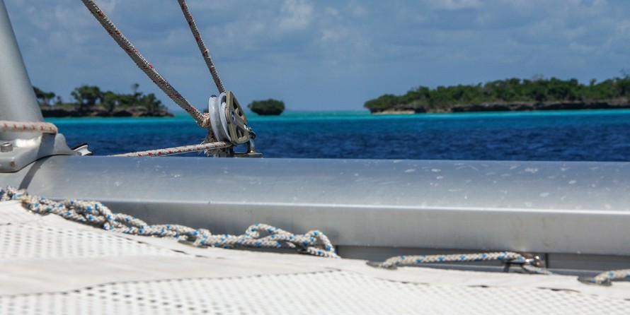 Fountaine Pajot Marquise 56