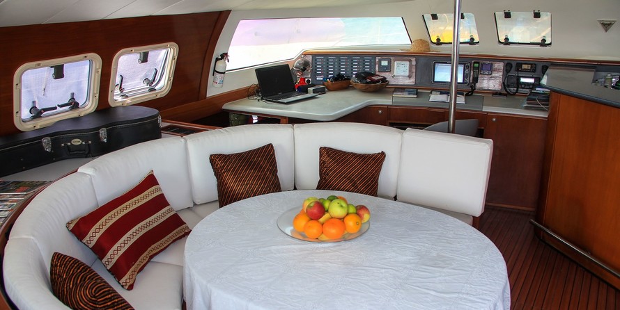 Fountaine Pajot Marquise 56