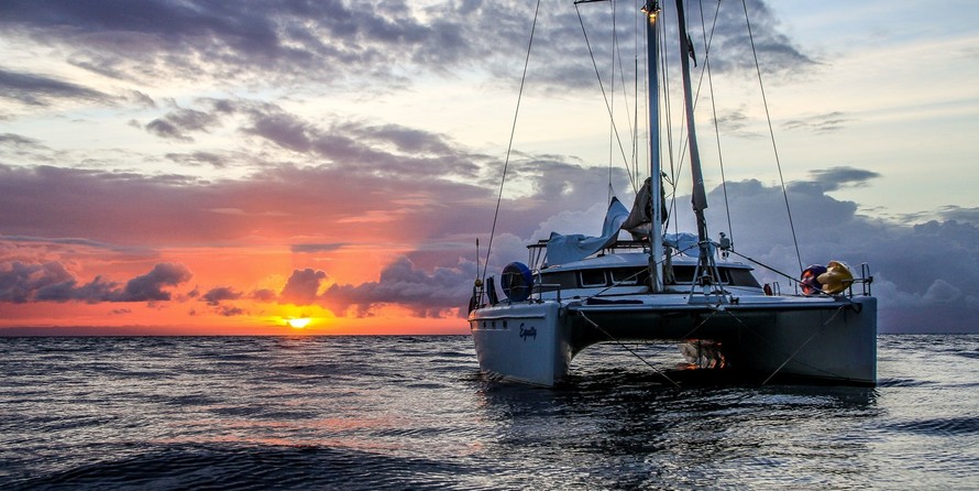 Fountaine Pajot Marquise 56